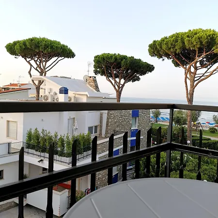 Il Volo Oda ve Kahvaltı Sperlonga