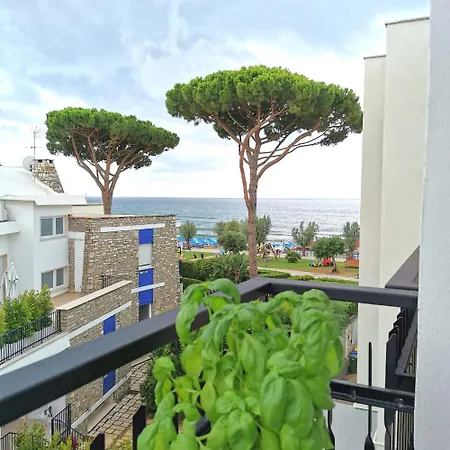 Bed and breakfast Il Volo Sperlonga