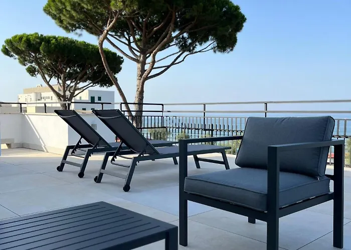 Il Volo Bed and breakfast Sperlonga