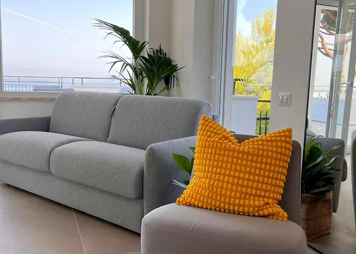 Bed and breakfast Il Volo Sperlonga