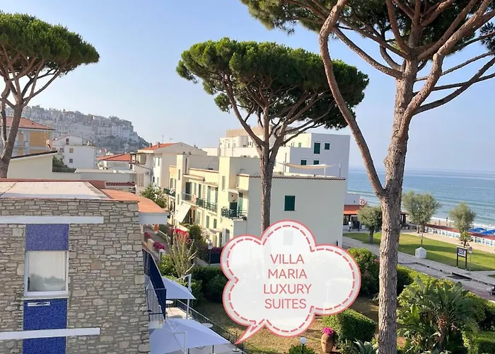 Il Volo 4* Sperlonga