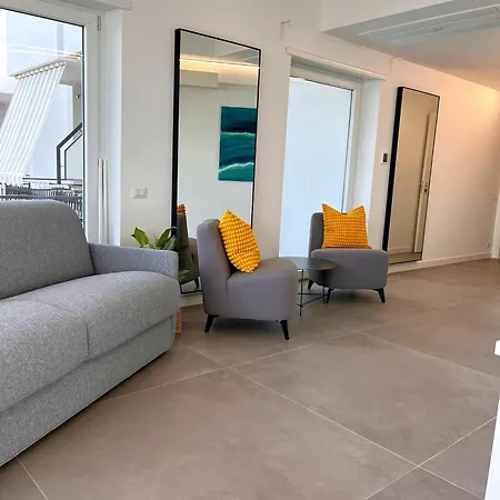 Nocleg ze śniadaniem Il Volo Sperlonga