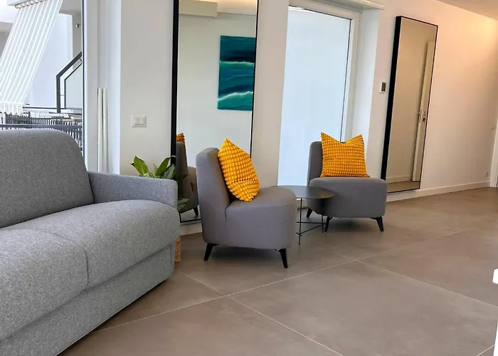 Nocleg ze śniadaniem Il Volo Sperlonga