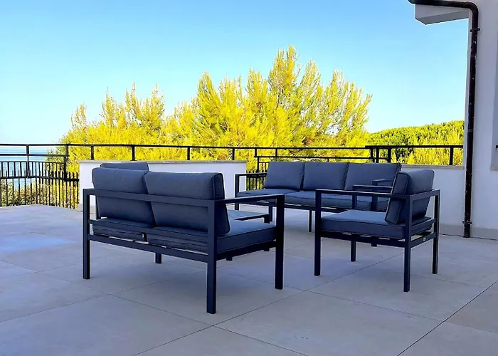 Nocleg ze śniadaniem Il Volo Sperlonga