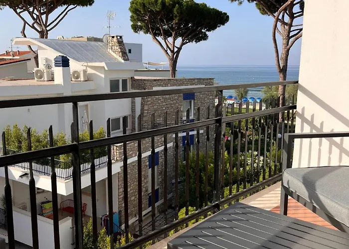 Nocleg ze śniadaniem Il Volo Sperlonga