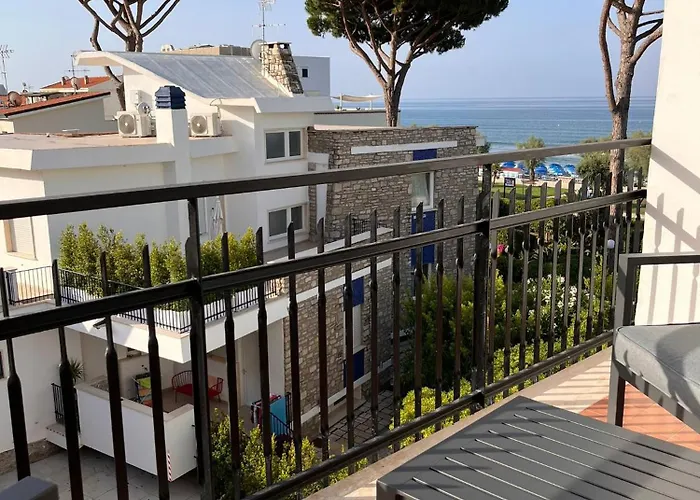 Il Volo 4* Sperlonga