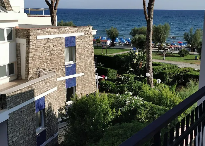 Nocleg ze śniadaniem Il Volo Sperlonga